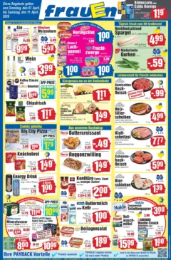 Edeka prospekt Heide	 ab 04.04.2026 gültig