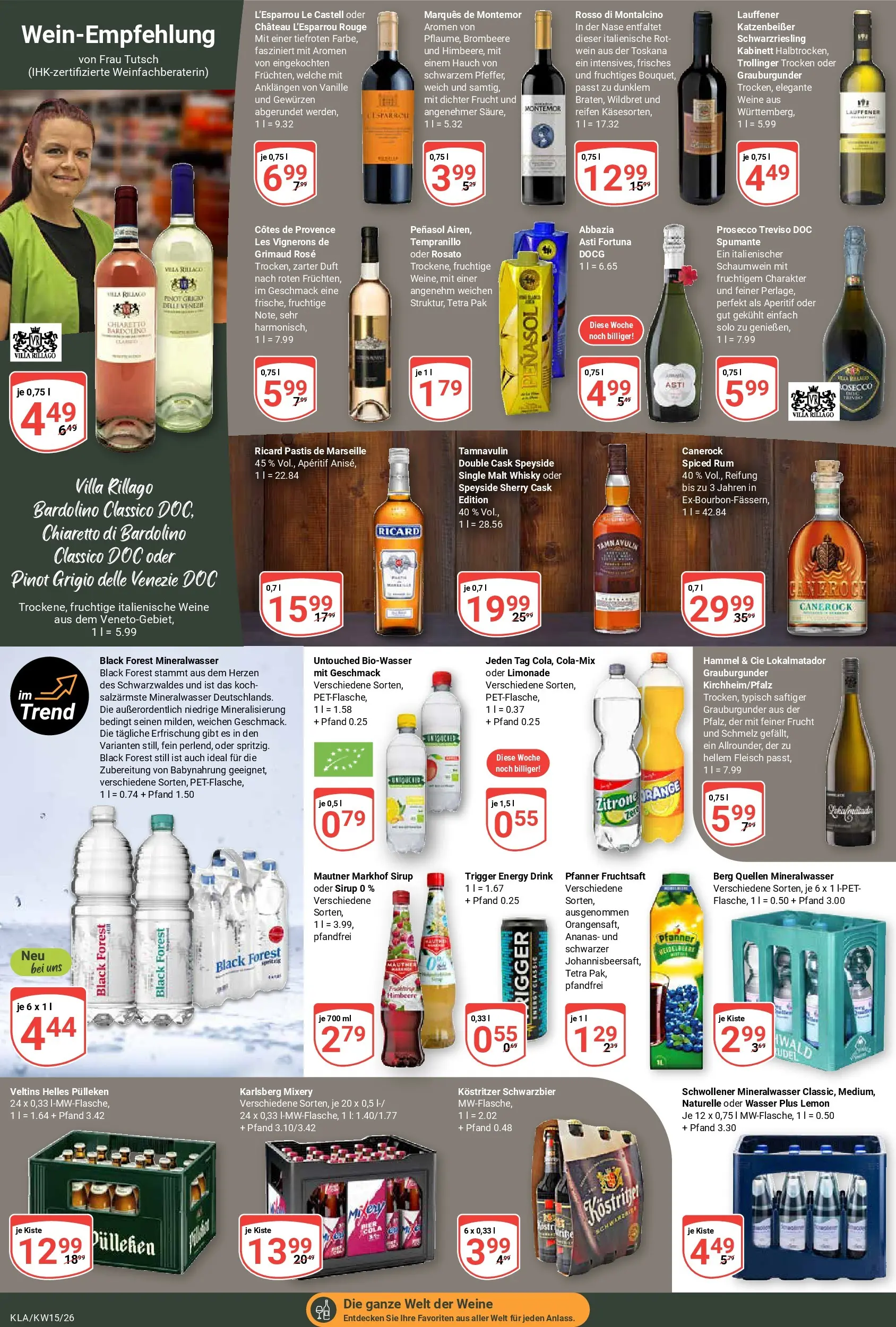 Globus prospekt Kaiserslautern	 (ab 07.04.2026) » Angebote online | Seite: 12 | Produkte: Energy, Rum, Limonade, Himbeere