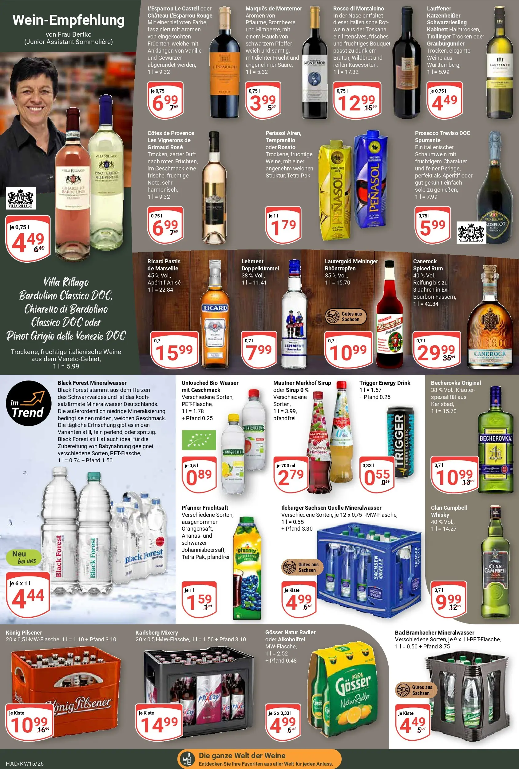 Globus prospekt Halle (saale)	 (ab 07.04.2026) » Angebote online | Seite: 16 | Produkte: Konig pilsener, Bad, Radler, Babynahrung