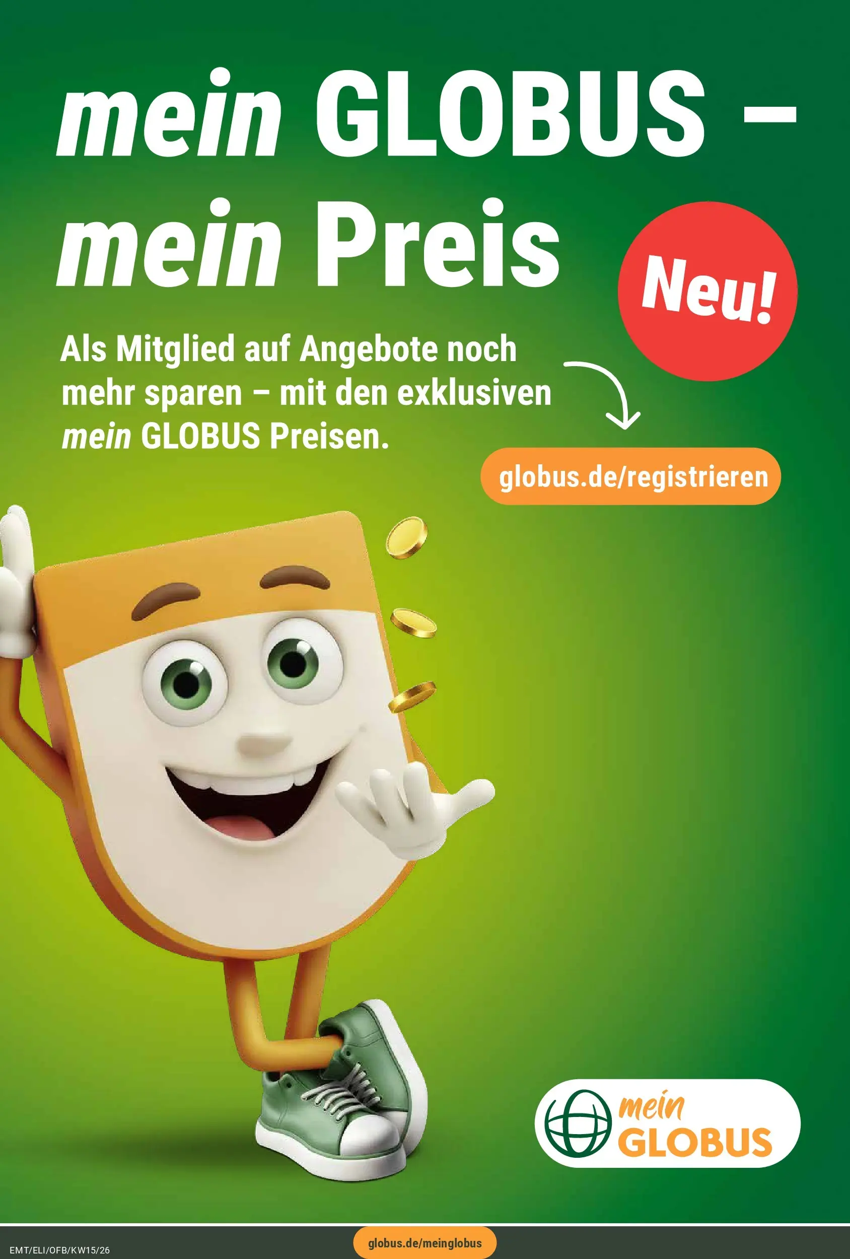 Globus prospekt Erfurt-Linderbach	 (ab 07.04.2026) » Angebote online | Seite: 11