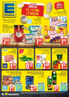 Edeka prospekt Ammersbek ab 05.04.2026 gültig Edeka prospekt Ammersbek ab 05.04.2026 gültig