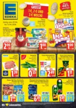 EDEKA Baumwall EDEKA: Wochenangebote - ab 06.04.2026