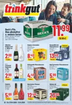 trinkgut trinkgut: Wochenangebote - bis 11.04.2026