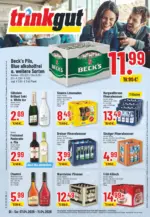 trinkgut trinkgut: Wochenangebote - bis 11.04.2026