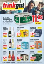 trinkgut trinkgut: Wochenangebote - bis 11.04.2026