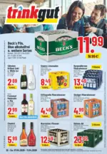 trinkgut trinkgut: Wochenangebote - bis 11.04.2026