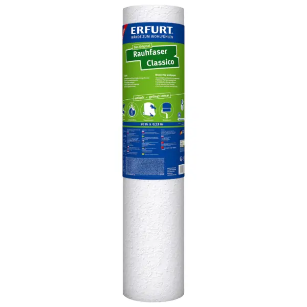 Erfurt Rauhfaser Classico