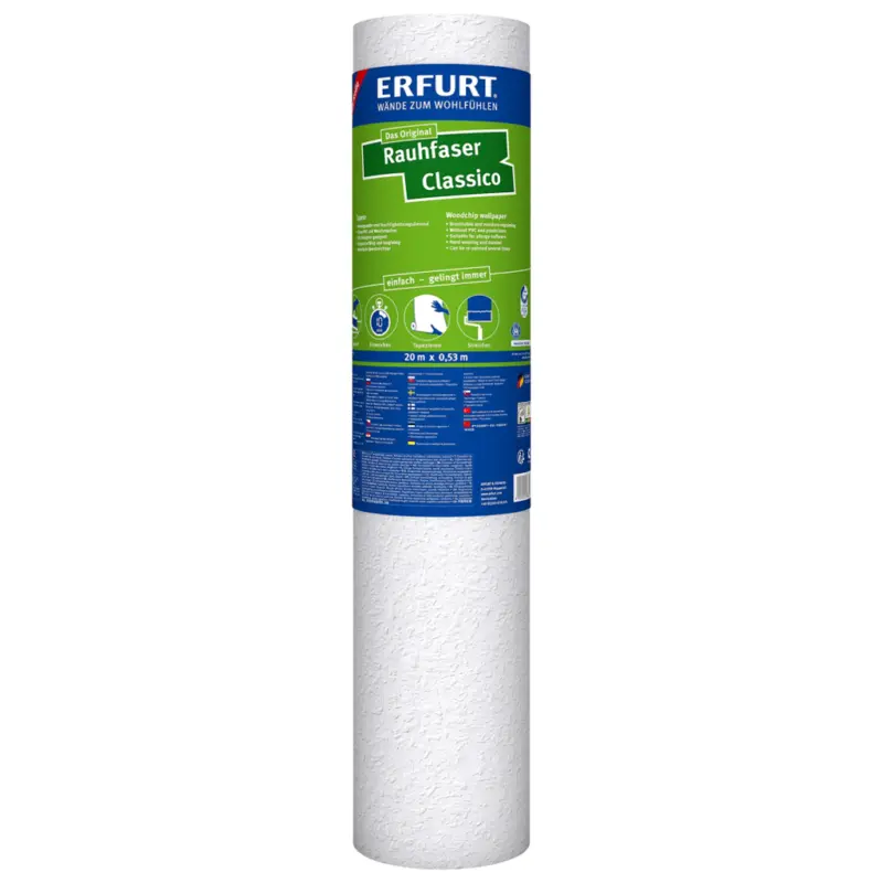 Erfurt Rauhfaser Classico