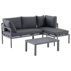 POCOline Loungeset Nizza