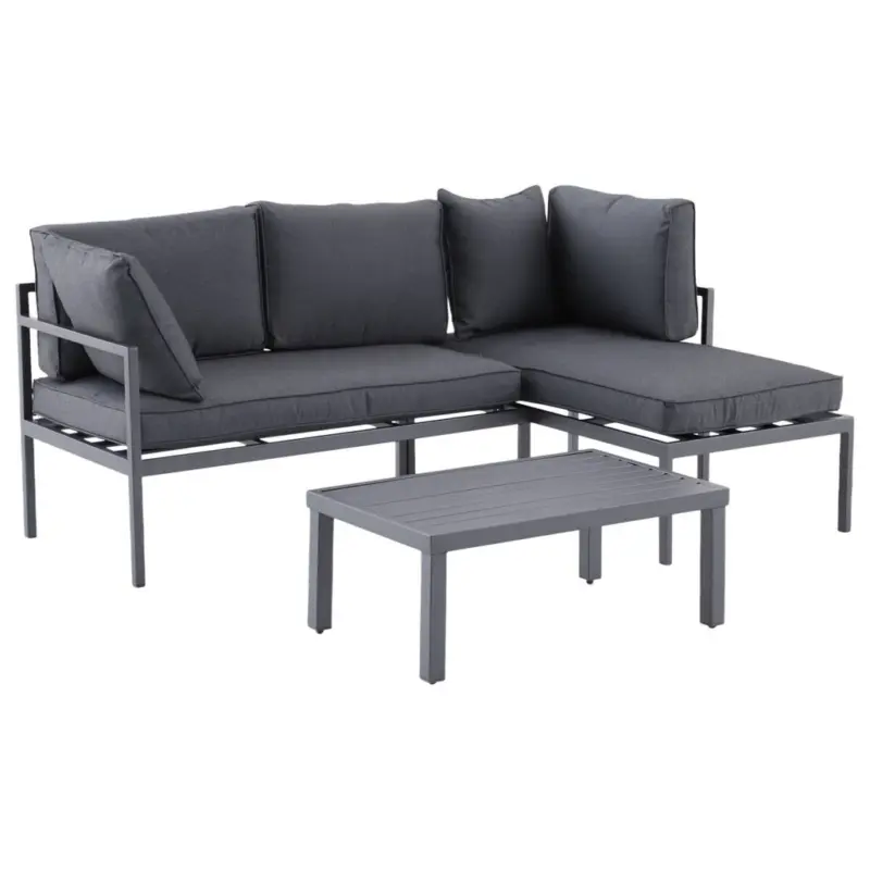 POCOline Loungeset Nizza