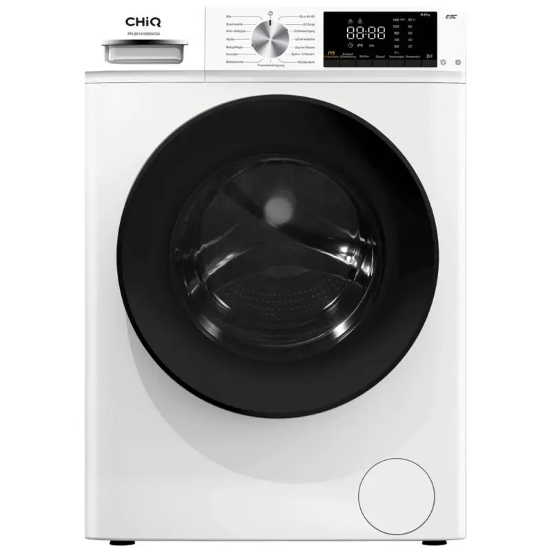 CHiQ Waschmaschine PFL80141M3XWGA