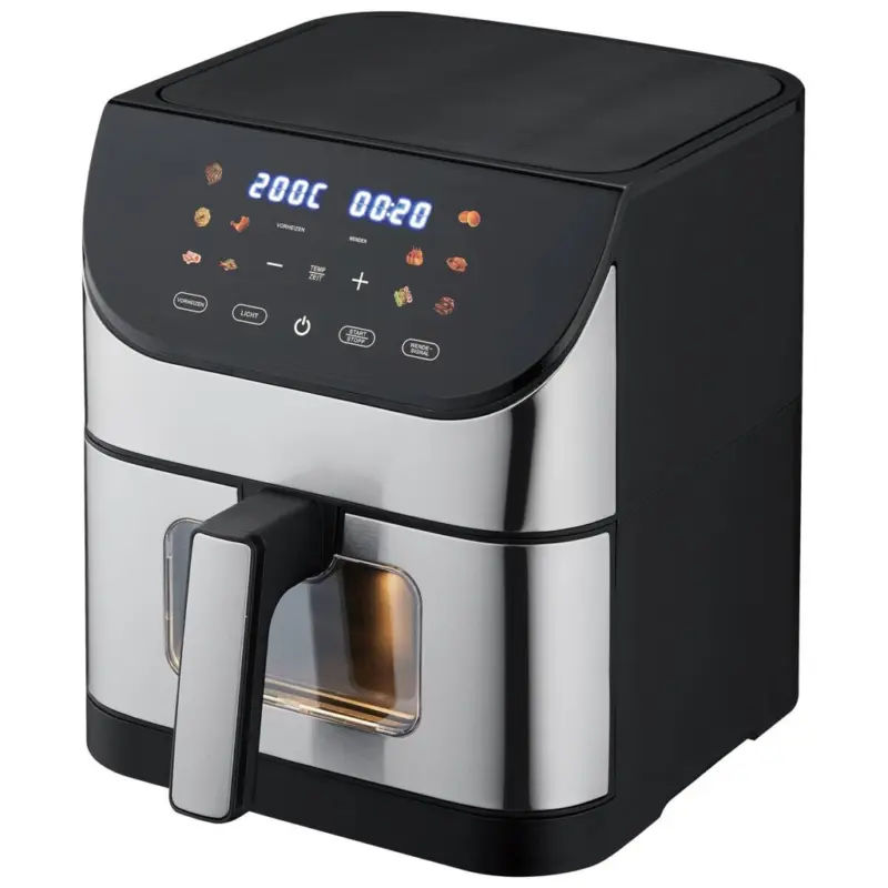 Hei&szlig;luftfritteuse RA620DSV