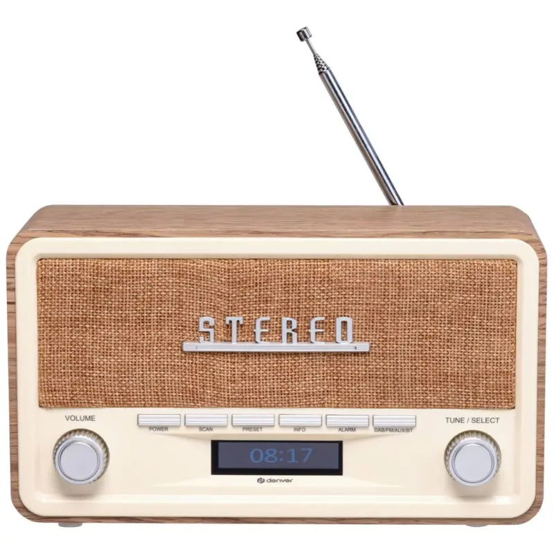 Denver DAB+ Radio DAB-18LW
