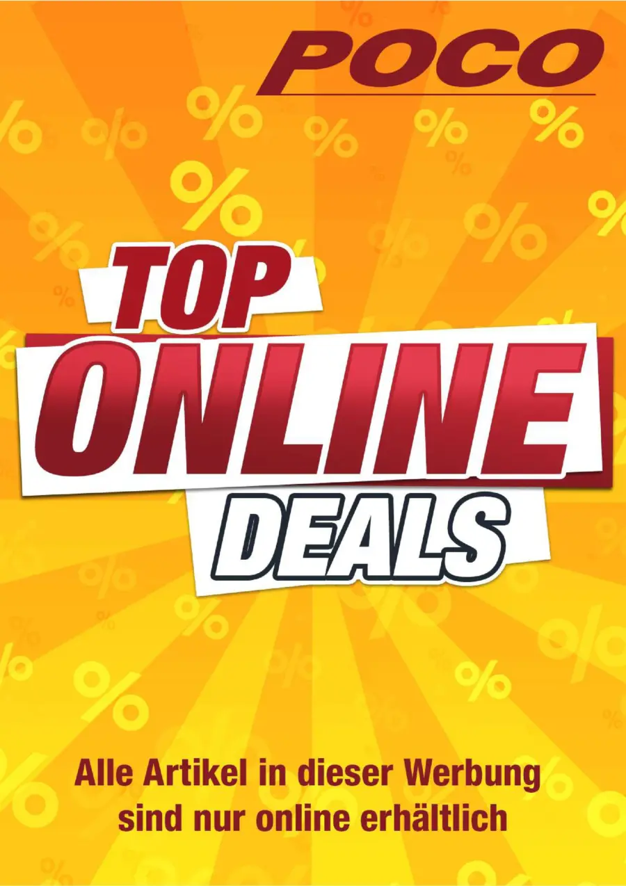 Poco: Top Online Deals