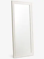JYSK Oglindă SKOTTERUP 78x180cm albă