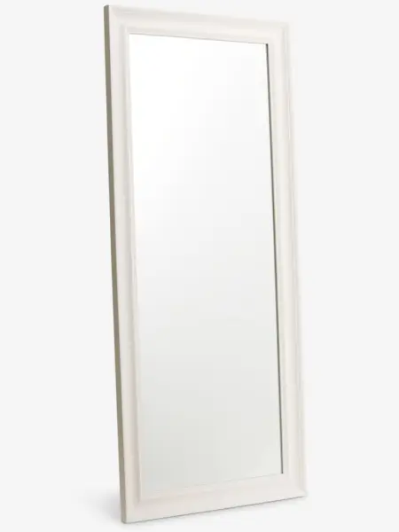 JYSK Oglindă SKOTTERUP 78x180cm albă