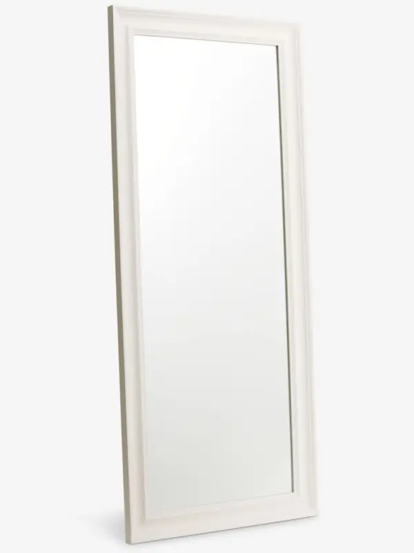 JYSK Oglindă SKOTTERUP 78x180cm albă