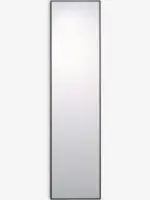 JYSK JYSK Огледало ILBJERG 40x160 черно - до 15-05-26
