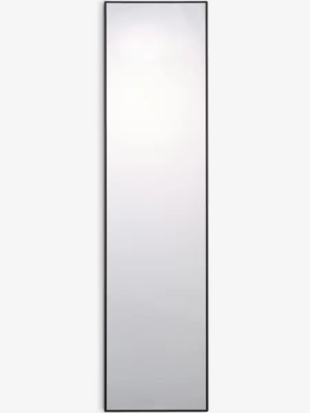 JYSK Oglindă ILBJERG 40x160 neagră