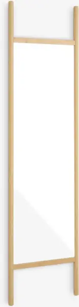 JYSK Oglindă NORRING 48x180 bambus