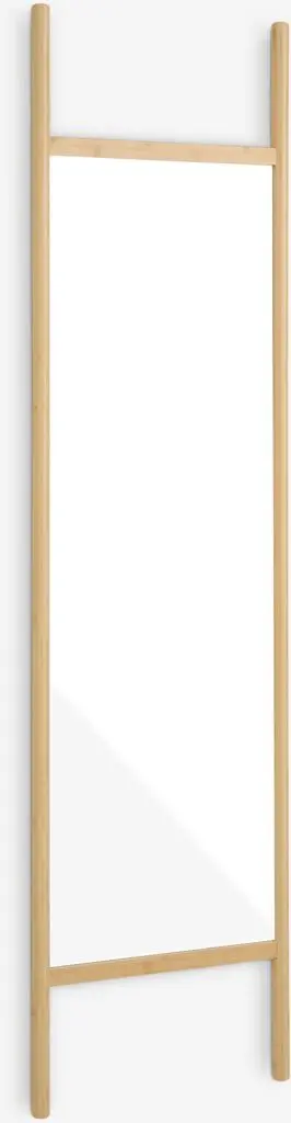 JYSK Oglindă NORRING 48x180 bambus