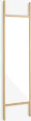 JYSK Oglindă NORRING 48x180 bambus