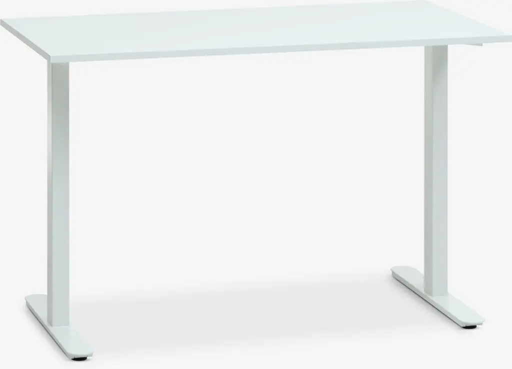 JYSK Birou STAUNING 60x120 alb