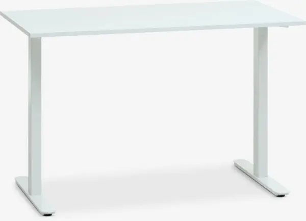 JYSK Birou STAUNING 60x120 alb