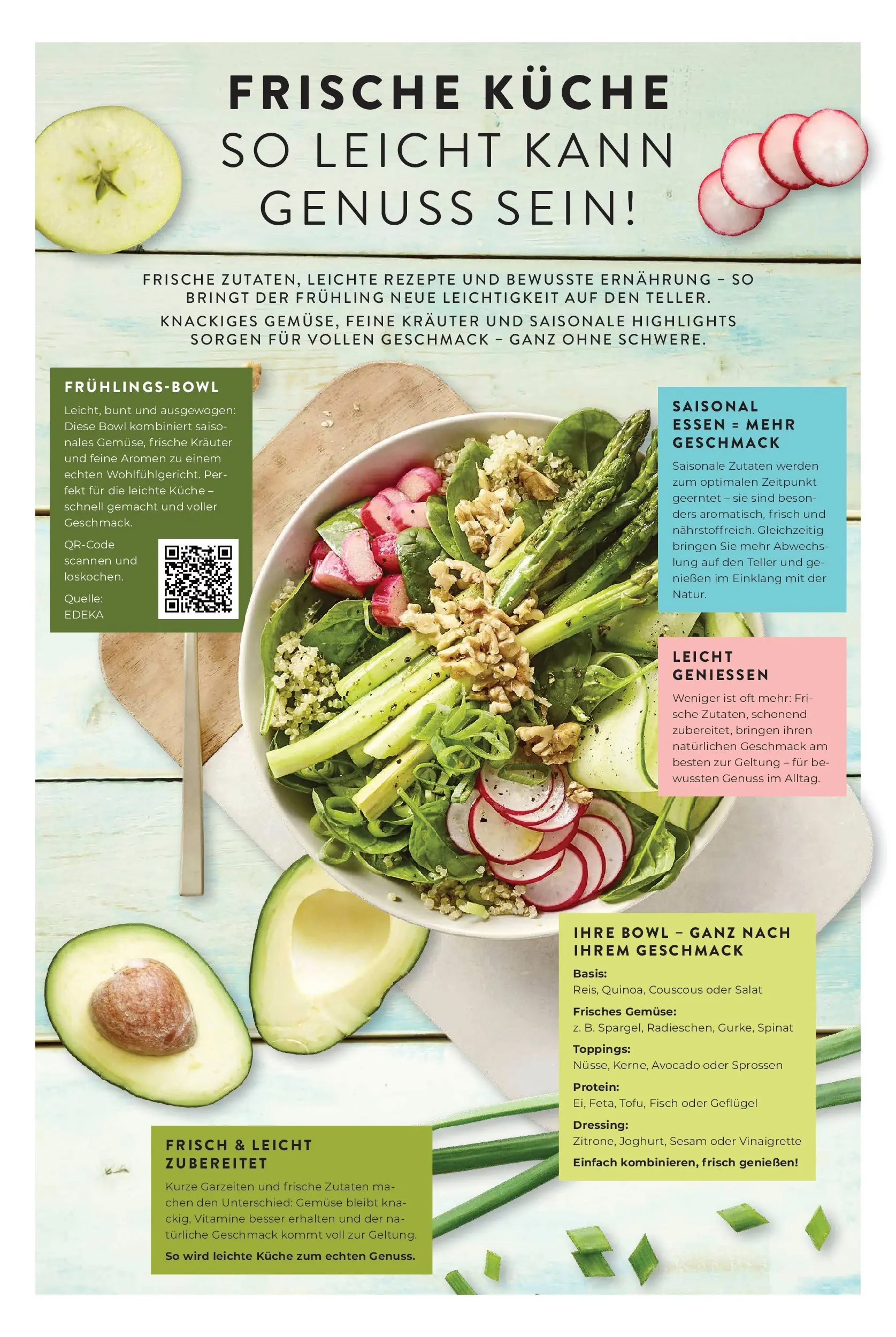 Angebote - Hieber's Frischecenter: Meine Woche (ab 05.04.2026) zum Blättern | Seite: 2 | Produkte: Küche, Fisch, Avocado, Gemüse