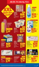 Lidl Lidl: Wochenangebote - ab 06.04.2026