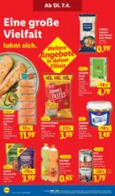 Lidl Lidl: Wochenangebote - bis 11.04.2026