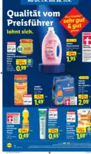 Lidl Lidl: Wochenangebote - bis 11.04.2026