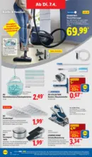 Lidl Lidl: Wochenangebote - bis 11.04.2026