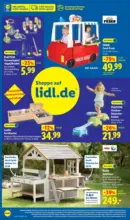 Lidl Lidl: Wochenangebote - bis 11.04.2026