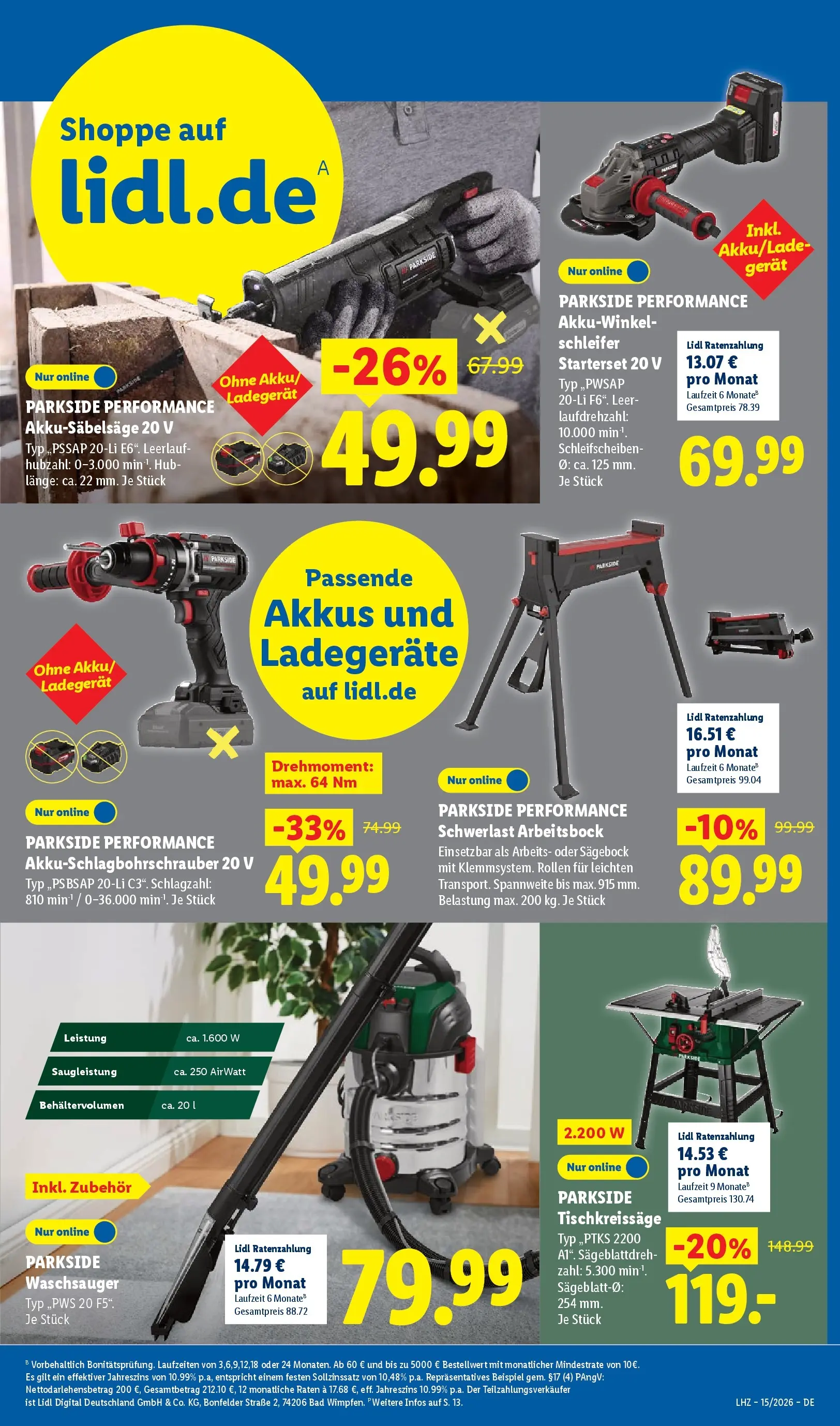 Lidl Prospekt Senftenberg (ab 05.04.2026) zum Blättern » Angebote | Seite: 31 | Produkte: Ladegerät