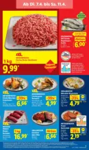 Lidl Lidl: Wochenangebote - ab 06.04.2026