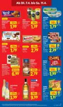 Lidl Lidl: Wochenangebote - bis 11.04.2026