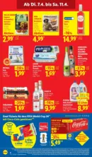 Lidl Lidl: Wochenangebote - bis 11.04.2026