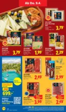 Lidl Lidl: Wochenangebote - bis 11.04.2026