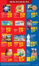 Lidl Lidl: Wochenangebote - bis 11.04.2026