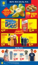 Lidl Lidl: Wochenangebote - bis 11.04.2026