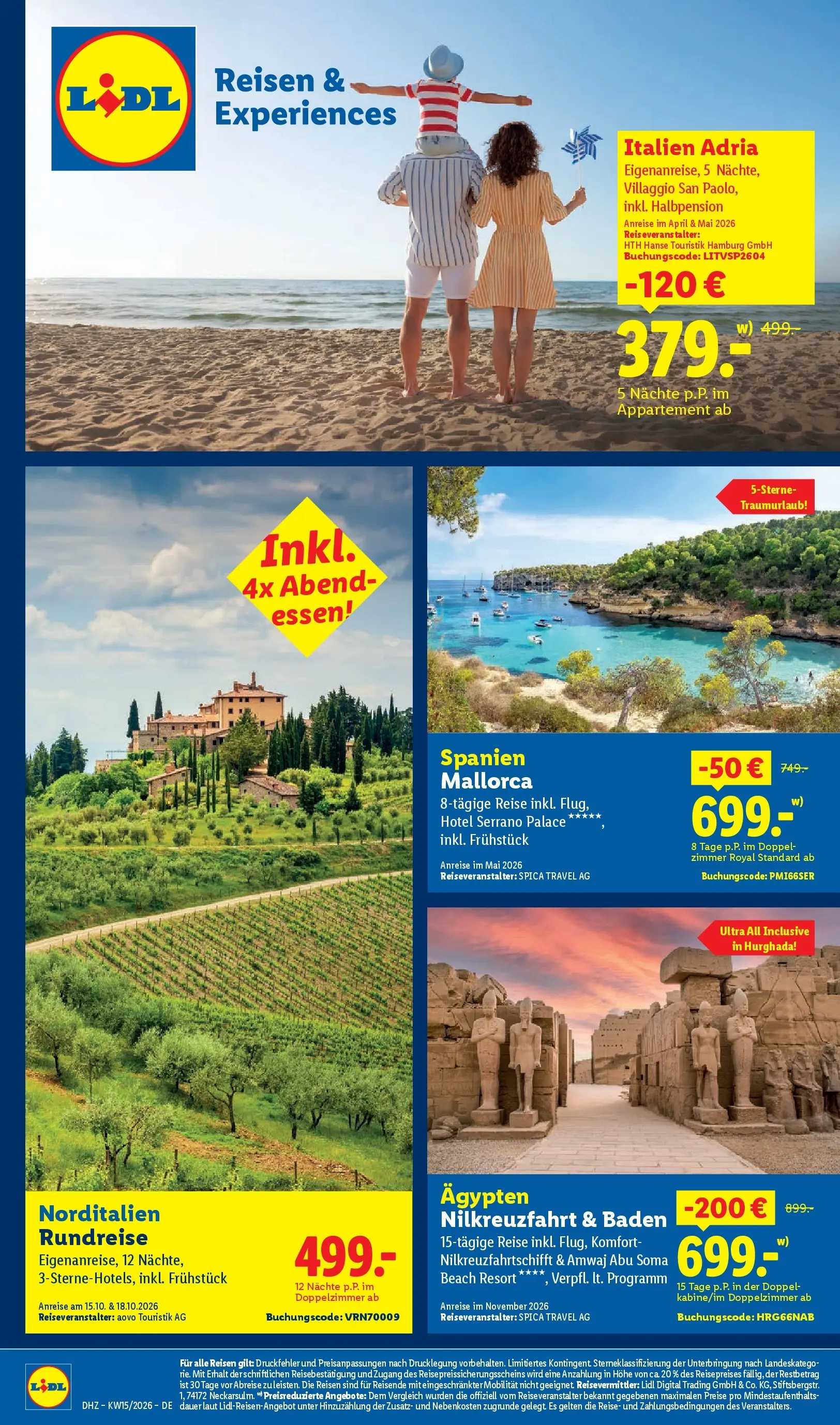 Lidl Prospekt Senftenberg (ab 05.04.2026) zum Blättern » Angebote | Seite: 64