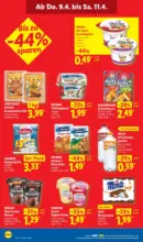 Lidl Lidl: Wochenangebote - bis 11.04.2026