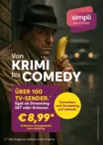 simpli.at: simpli. Da schaust 100 Sender