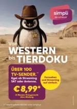 simpli.at simpli.at: simpli. Da schaust 100 Sender - bis 24.04.2026