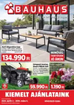 Bauhaus: april - 2026.05.05 napig