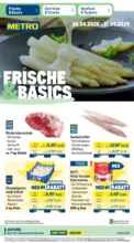 METRO Wochenangebote + Gewinnspiel - ab 06.04.2026