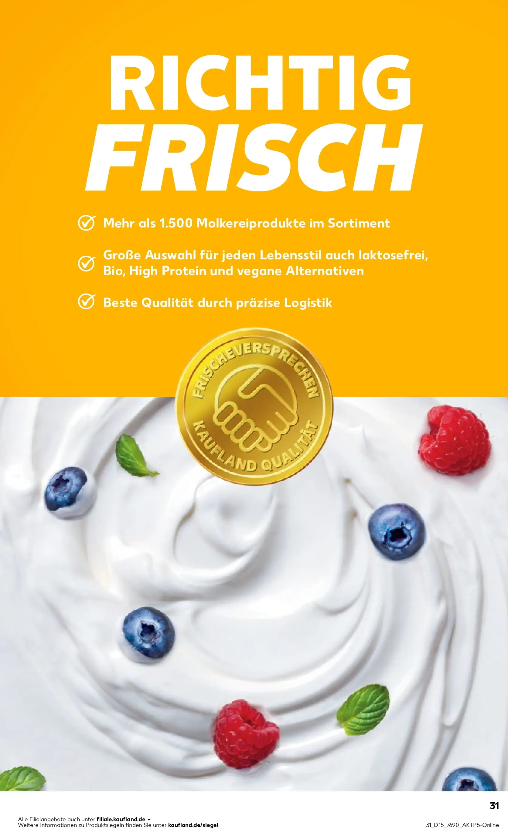 Prospekt Kaufland ab 06.04.2026 » Angebote und Werbung Online | Seite: 43 Prospekt Kaufland ab 06.04.2026 » Angebote Online zum Blättern | Seite: 43