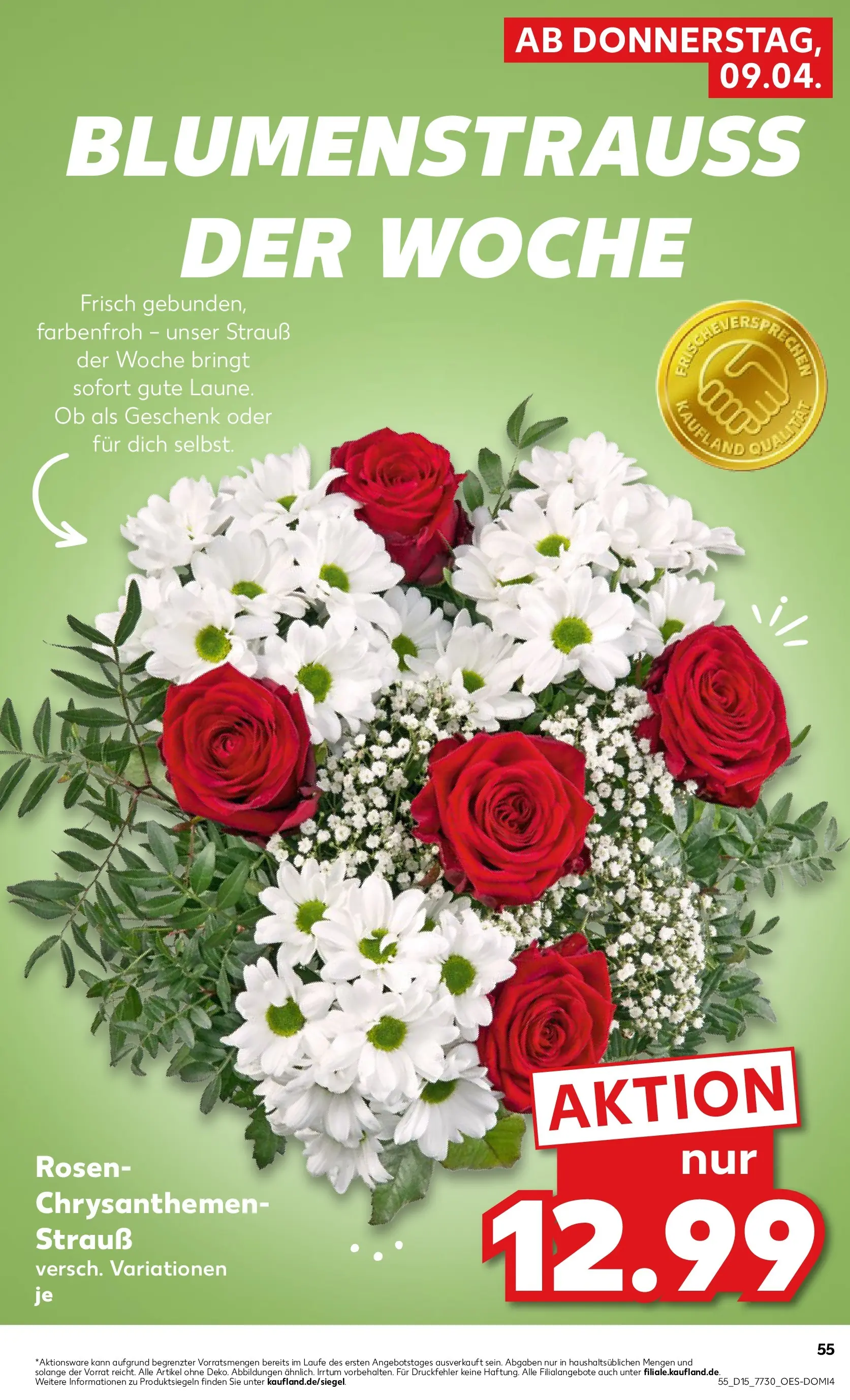 Prospekt Kaufland ab 06.04.2026 » Angebote Online zum Blättern | Seite: 67