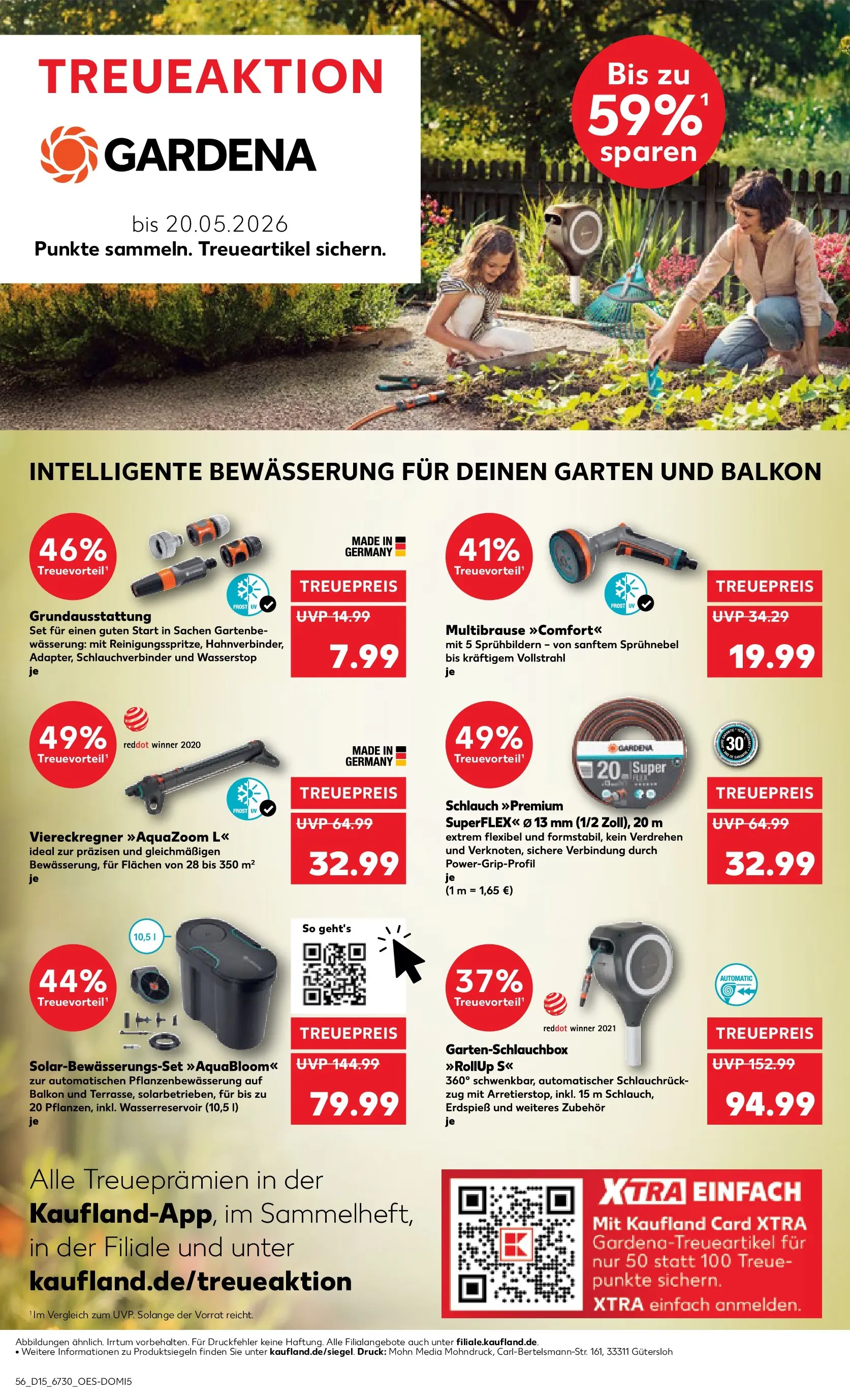 Prospekt Kaufland ab 06.04.2026 » Angebote Online zum Blättern | Seite: 68 | Produkte: Hose